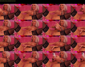 therealfallingangel — 6 minute Chaturbate female cam video, 720p, May 31, 2025