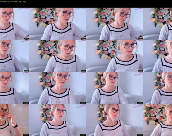 myassistant — 120 minute Chaturbate female cam video, 720p, Jun 1, 2025