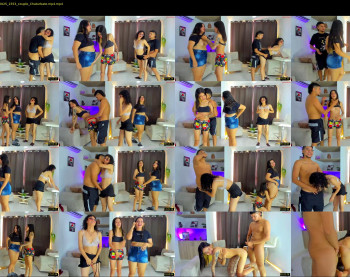 secrethause71605 — 24 minute Chaturbate couple cam video, 720p, Jun 1, 2025