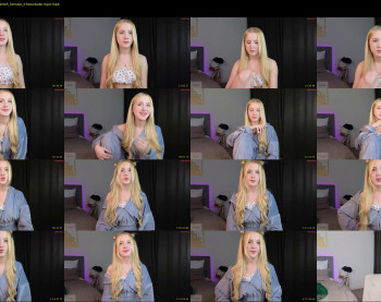 adele_armas — 111 minute Chaturbate female cam video, 720p, Jun 3, 2025