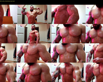 adonis_msc — 121 minute Chaturbate male cam video, 720p, Jun 3, 2025