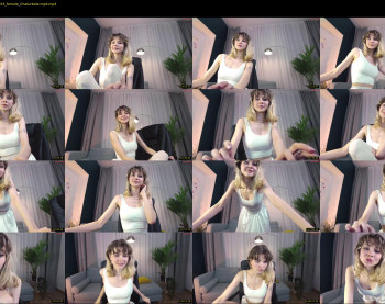 blushmuse — 120 minute Chaturbate female cam video, 720p, Jun 2, 2025