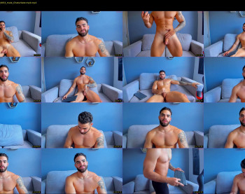 paulphoenix_ — 120 minute Chaturbate male cam video, 720p, Jun 3, 2025