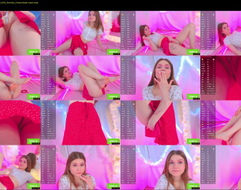alisia_spinnet — 121 minute Chaturbate female cam video, 720p, Jun 3, 2025