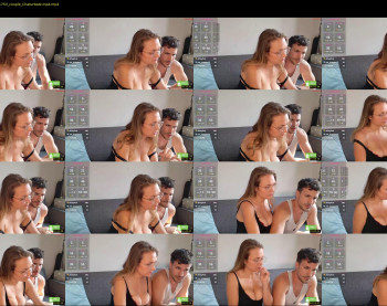 night_bound — 5 minute Chaturbate couple cam video, 720p, Jun 3, 2025