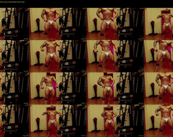 adonis_msc — 13 minute Chaturbate male cam video, 720p, Jun 4, 2025