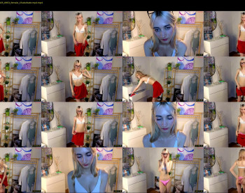 arlettebrougham — 120 minute Chaturbate female cam video, 720p, Jun 4, 2025