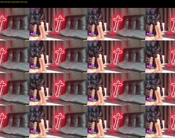 devil_s_bride — 89 minute Chaturbate female cam video, 720p, Jun 4, 2025