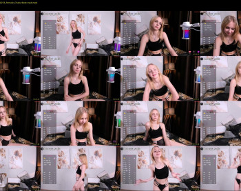 sweete_sofia — 105 minute Chaturbate female cam video, 720p, Jun 4, 2025