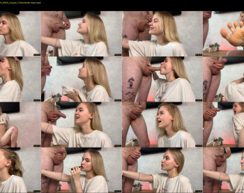 adele_nick2202 — 43 minute Chaturbate couple cam video, 720p, Jun 5, 2025