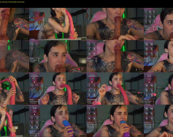 evarabbit — 90 minute Chaturbate female cam video, 720p, Jun 5, 2025
