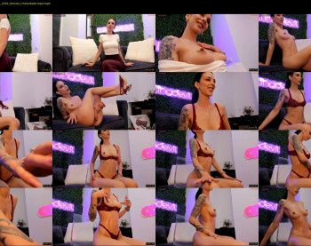hotfallingdevil — 54 minute Chaturbate female cam video, 720p, Jun 6, 2025