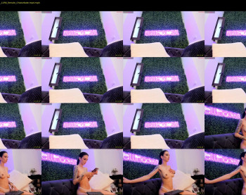 hotfallingdevil — 53 minute Chaturbate female cam video, 720p, Jun 6, 2025