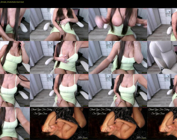 _samie_ — 38 minute Chaturbate female cam video, 720p, Jun 8, 2025