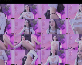 anniebrie — 120 minute Chaturbate female cam video, 720p, Jun 7, 2025