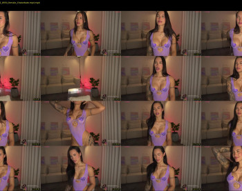 daihanwatson_ — 120 minute Chaturbate female cam video, 720p, Jun 7, 2025