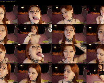 enncandy — 120 minute Chaturbate female cam video, 720p, Jun 7, 2025