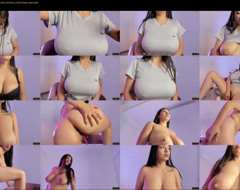 evaa_stevens — 66 minute Chaturbate female cam video, 720p, Jun 7, 2025