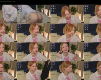 nanami_v02 — 10 minute Chaturbate couple cam video, 720p, Jun 8, 2025