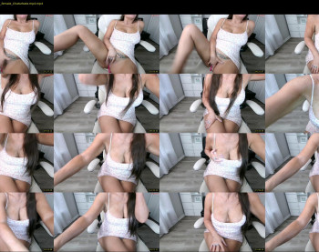 _samie_ — 25 minute Chaturbate female cam video, 720p, Jun 8, 2025