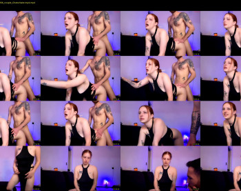 chaptertoo — 15 minute Chaturbate couple cam video, 720p, Jun 8, 2025