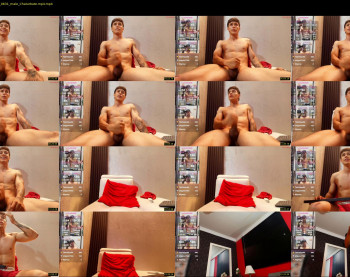 cristopher23_ — 29 minute Chaturbate male cam video, 720p, Jun 8, 2025