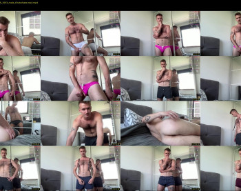 cute_skywalker — 120 minute Chaturbate male cam video, 720p, Jun 8, 2025