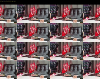 devil_s_bride — 33 minute Chaturbate female cam video, 720p, Jun 8, 2025