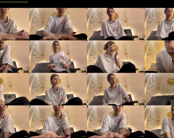 edlinhazleton — 54 minute Chaturbate female cam video, 720p, Jun 8, 2025