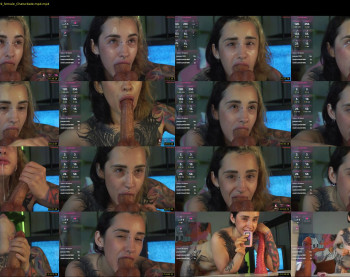 evarabbit — 96 minute Chaturbate female cam video, 720p, Jun 8, 2025