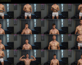 nik_sharp — 17 minute Chaturbate male cam video, 720p, Jun 8, 2025