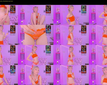 nyvy — 120 minute Chaturbate female cam video, 720p, Jun 8, 2025