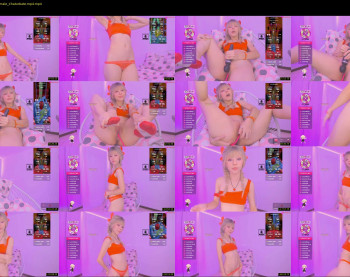 nyvy — 120 minute Chaturbate female cam video, 720p, Jun 8, 2025