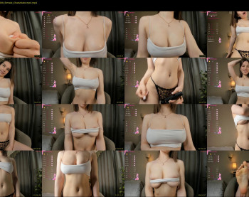 odelyncure — 120 minute Chaturbate female cam video, 720p, Jun 8, 2025