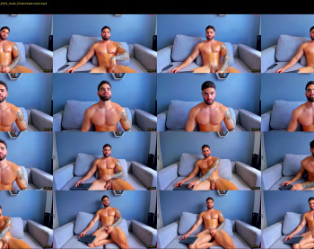 paulphoenix_ — 30 minute Chaturbate male cam video, 720p, Jun 8, 2025