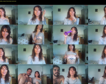 pixiecatfairy — 57 minute Chaturbate couple cam video, 480p, Jun 8, 2025