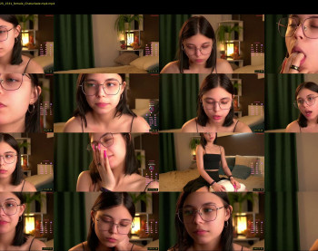 shickshackshock — 120 minute Chaturbate female cam video, 720p, Jun 8, 2025