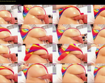 sofia_goez_ — 43 minute Chaturbate female cam video, 720p, Jun 8, 2025
