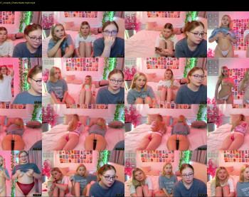 _ramune_ — 121 minute Chaturbate couple cam video, 720p, Jun 9, 2025