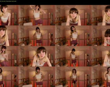 blushmuse — 95 minute Chaturbate female cam video, 720p, Jun 10, 2025