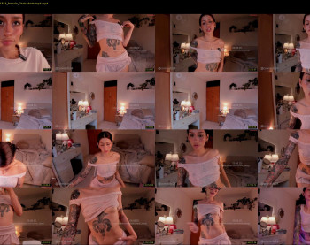 connie_deep — 120 minute Chaturbate female cam video, 720p, Jun 9, 2025