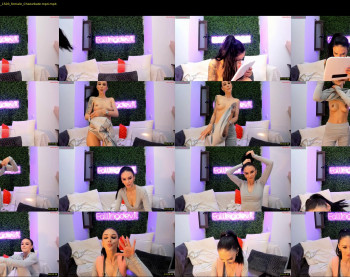 hotfallingdevil — 13 minute Chaturbate female cam video, 720p, Jun 9, 2025