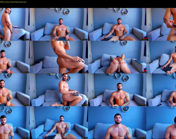 paulphoenix_ — 120 minute Chaturbate male cam video, 720p, Jun 10, 2025