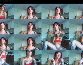 pixiecatfairy — 7 minute Chaturbate couple cam video, 480p, Jun 9, 2025