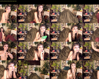pluto_astrology — 120 minute Chaturbate female cam video, 720p, Jun 10, 2025