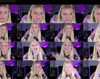 crystal_blond — 120 minute Chaturbate female cam video, 720p, Jun 11, 2025
