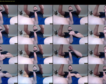 gr8stdaddy — 108 minute Chaturbate male cam video, 720p, Jun 10, 2025