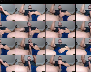 gr8stdaddy — 81 minute Chaturbate male cam video, 720p, Jun 10, 2025