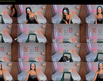 nina_agdal — 22 minute Chaturbate female cam video, 720p, Jun 10, 2025