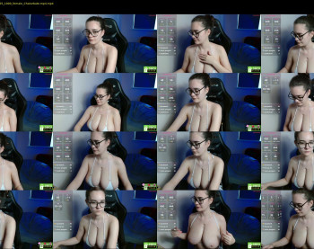 barbaramarbles — 31 minute Chaturbate female cam video, 720p, Jun 11, 2025